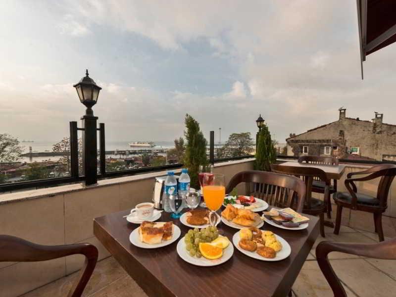 Hotel Kumkapi Konagi Istanbul Luaran gambar